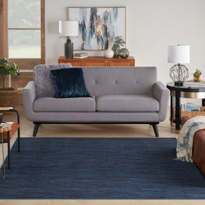 Tapis d'intérieur/extérieur Nourison moderne et uni