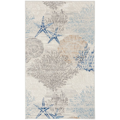 Tapis d'intérieur Nourison Seaside Nature