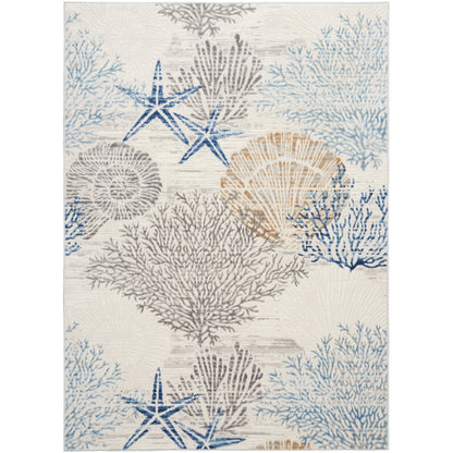 Tapis d'intérieur Nourison Seaside Nature