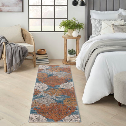 Tapis d'intérieur Nourison Seaside Nature