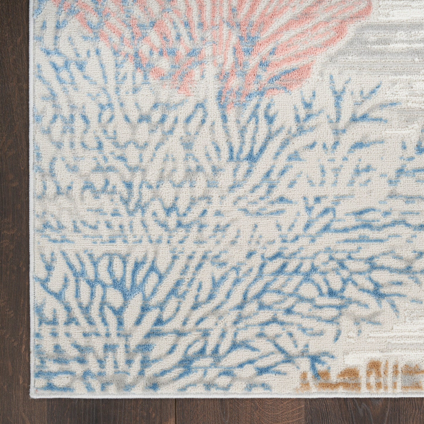 Tapis d'intérieur Nourison Seaside Nature