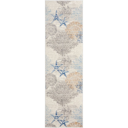 Tapis d'intérieur Nourison Seaside Nature
