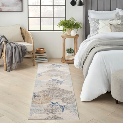 Tapis d'intérieur Nourison Seaside Nature