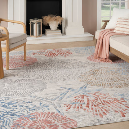 Tapis d'intérieur Nourison Seaside Nature