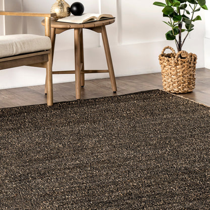Tapis Nuloom Jacky Classic en mélange de jute