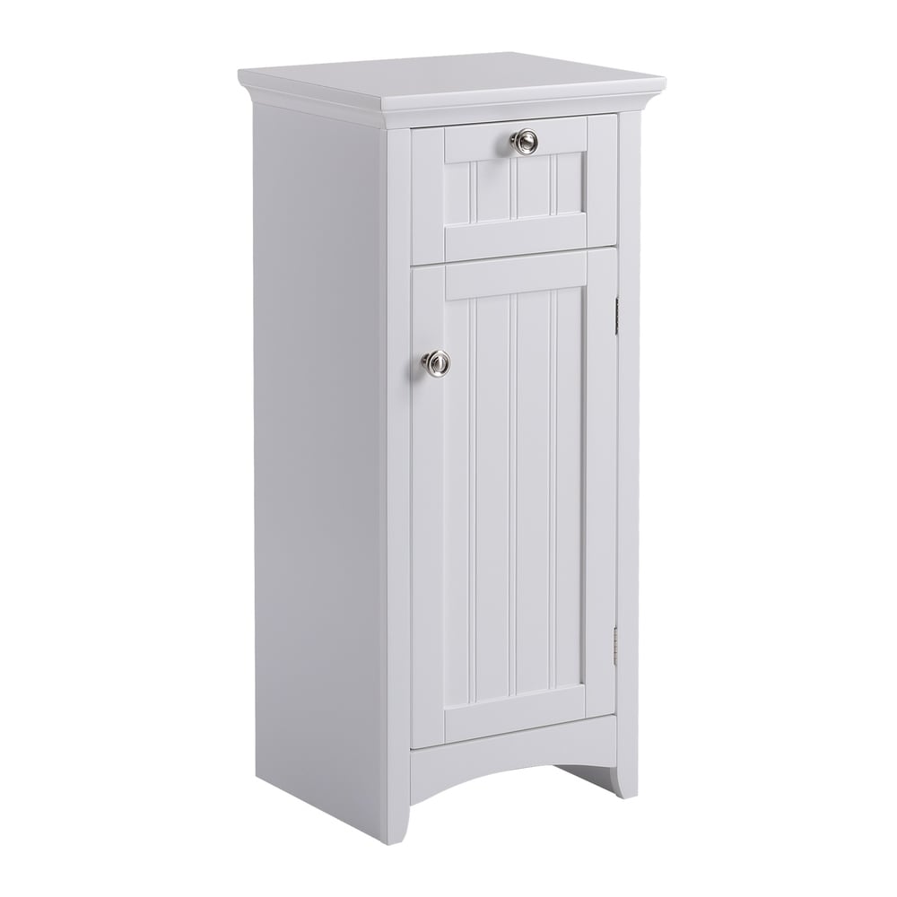 Armoire gain de place Copper Grove Radnevo avec 1 tiroir et 1 porte