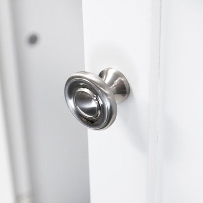 Armoire gain de place Copper Grove Radnevo avec 1 tiroir et 1 porte