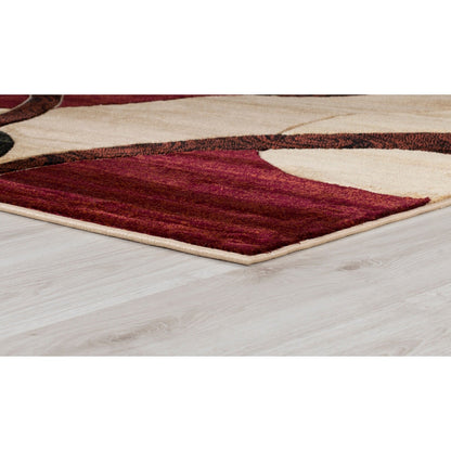 Tapis Orelsi Collection Cercles Géométriques Abstraits