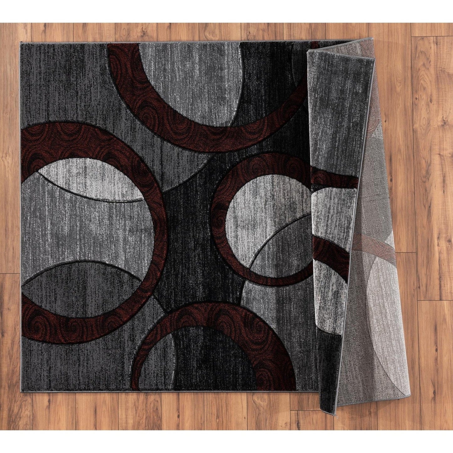 Tapis Orelsi Collection Cercles Géométriques Abstraits