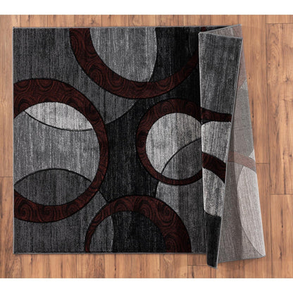 Tapis Orelsi Collection Cercles Géométriques Abstraits