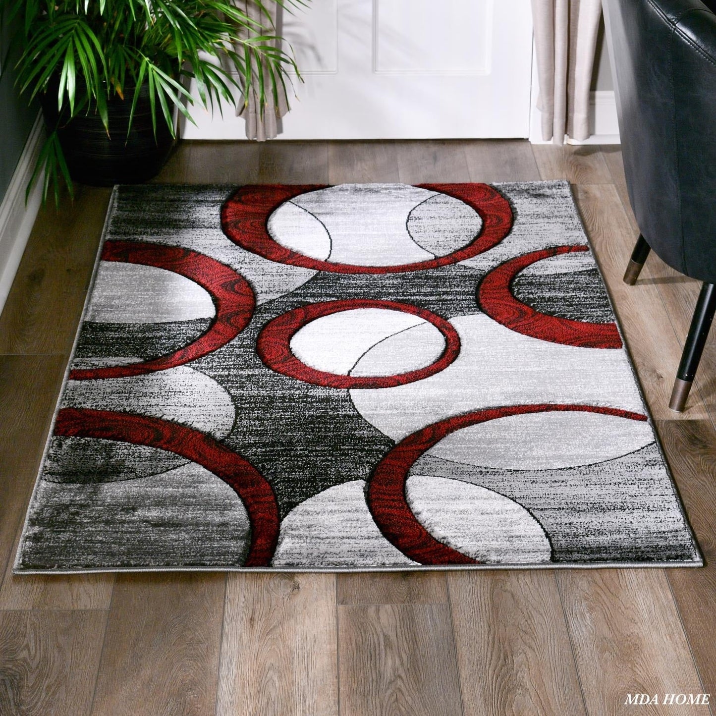 Tapis Orelsi Collection Cercles Géométriques Abstraits
