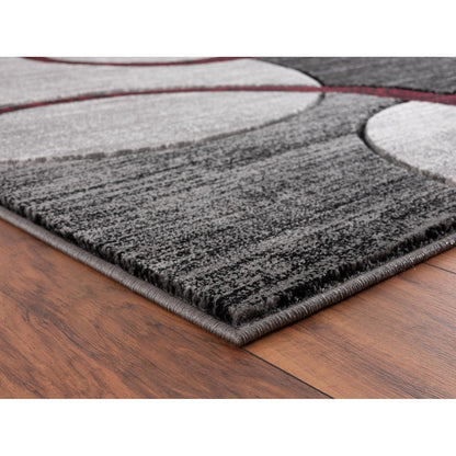 Tapis Orelsi Collection Cercles Géométriques Abstraits