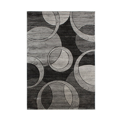 Tapis Orelsi Collection Cercles Géométriques Abstraits