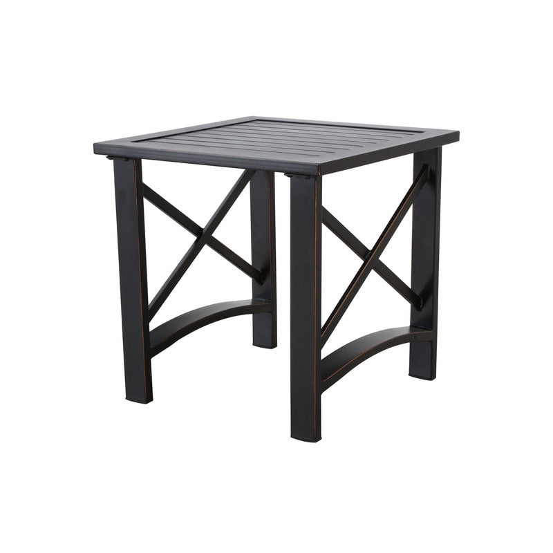 Ensemble de salon d'extérieur PATIO FESTIVAL 6 pièces 4 places avec coussins