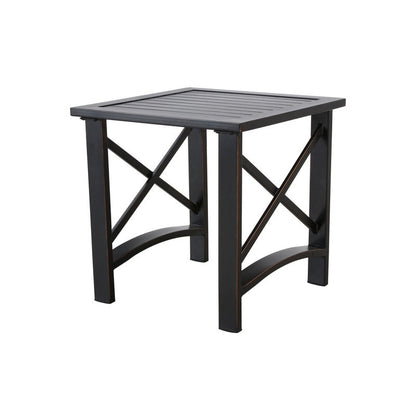 Ensemble de salon d'extérieur PATIO FESTIVAL 6 pièces 4 places avec coussins