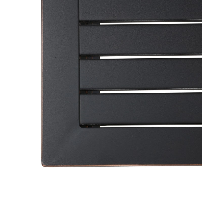 Ensemble de salon d'extérieur PATIO FESTIVAL 6 pièces 4 places avec coussins