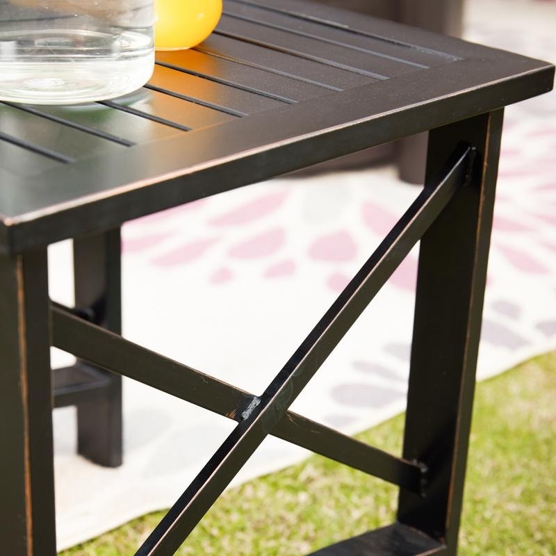 Ensemble de salon d'extérieur PATIO FESTIVAL 6 pièces 4 places avec coussins