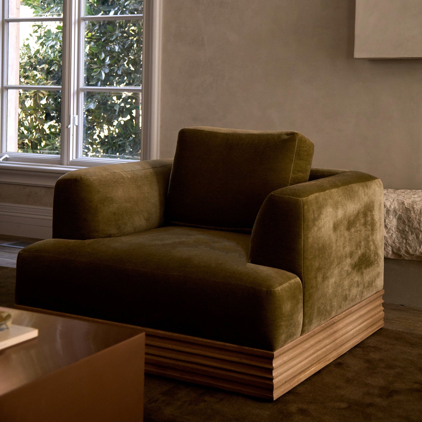 Fauteuil Palazzo