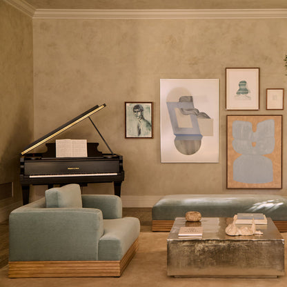 Fauteuil Palazzo