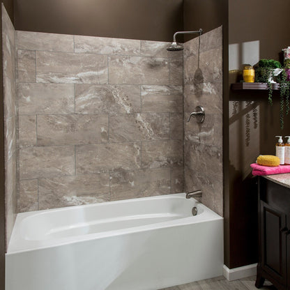 Kit de douche carrelé mural Palisade