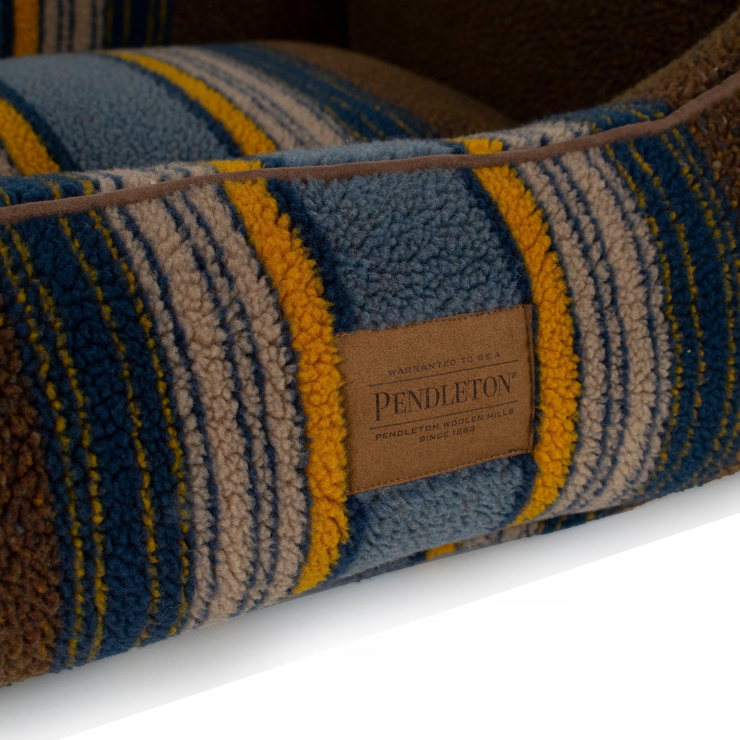 Lit pour chien Pendleton Vintage Camp Kuddler