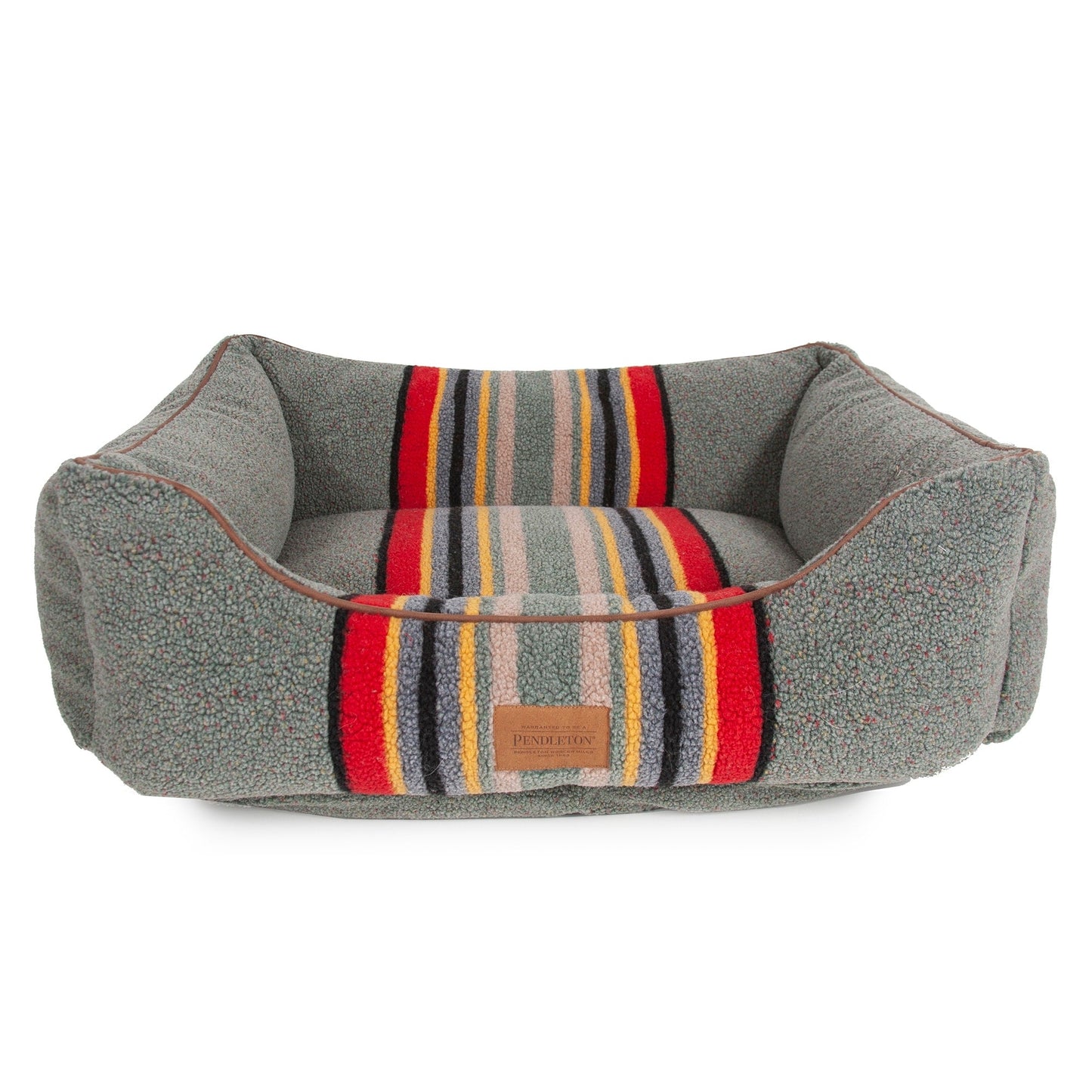 Lit pour chien Pendleton Vintage Camp Kuddler
