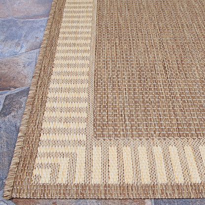 Tapis d'intérieur/extérieur Dream Decor Rugs Pergola Flame