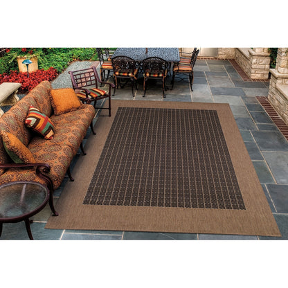 Tapis pergola Dream Decor Quad pour intérieur/extérieur