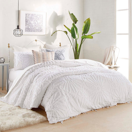 Parure de couette Peri Home Chenille Medallion