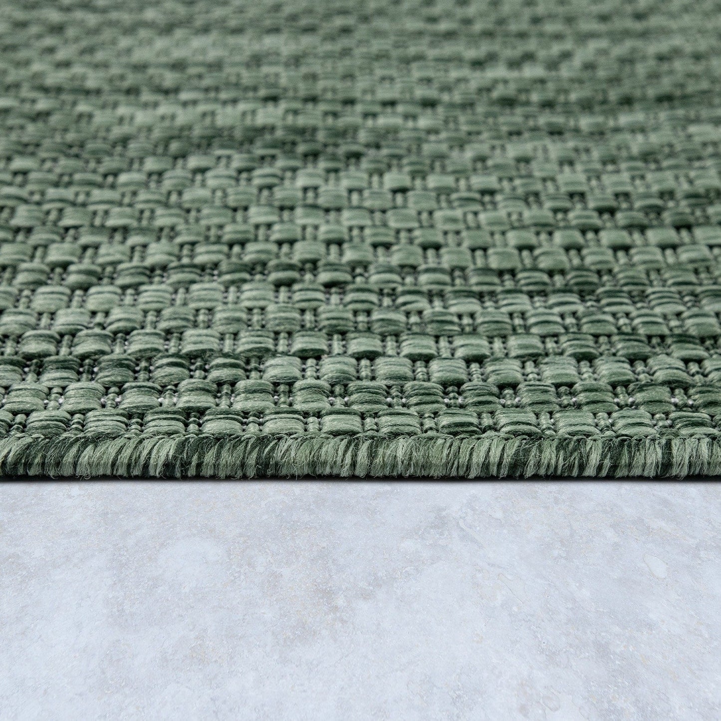Tapis d'extérieur imperméable à motifs variés pour terrasse