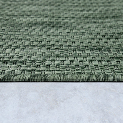 Tapis d'extérieur imperméable à motifs variés pour terrasse