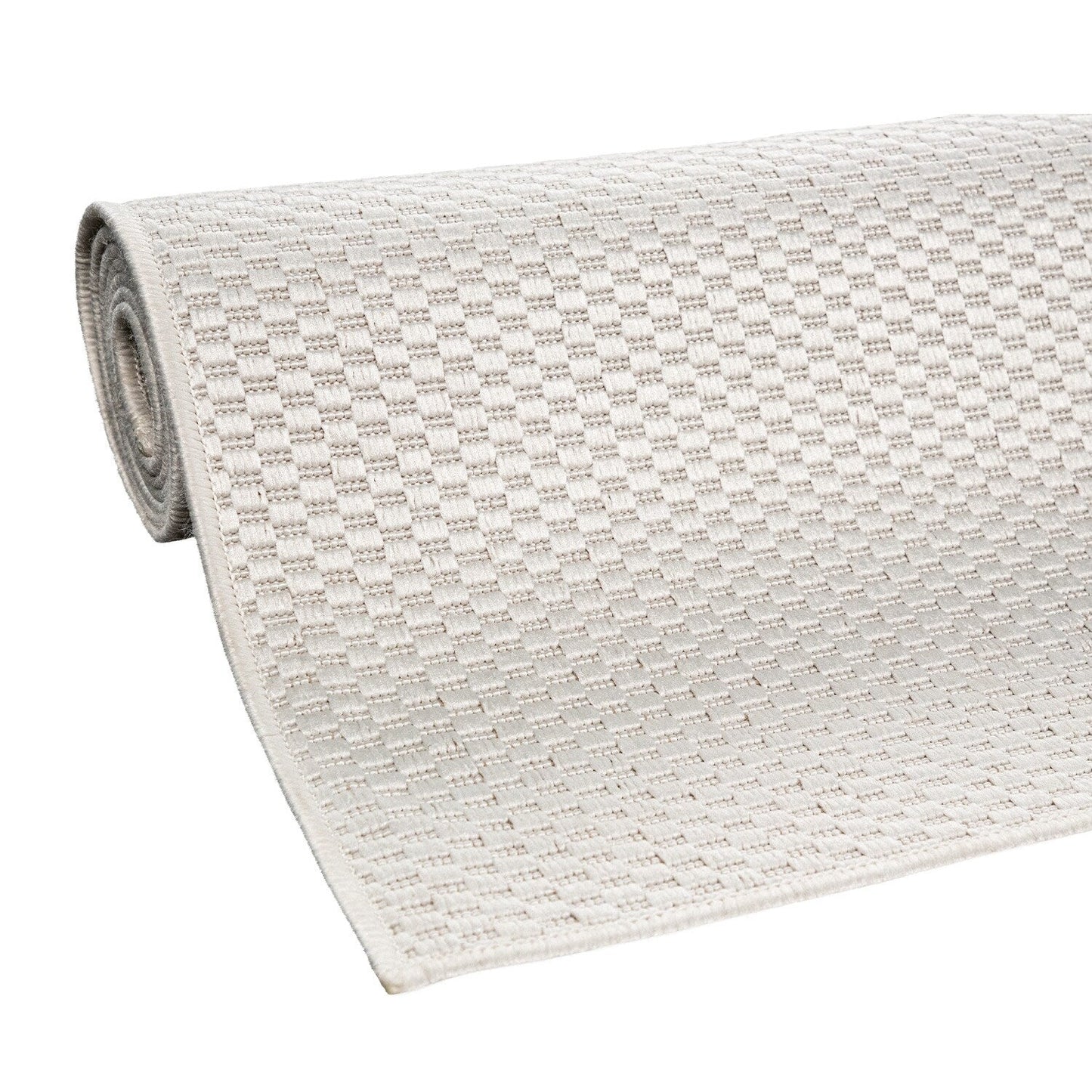 Tapis d'extérieur imperméable à motifs variés pour terrasse