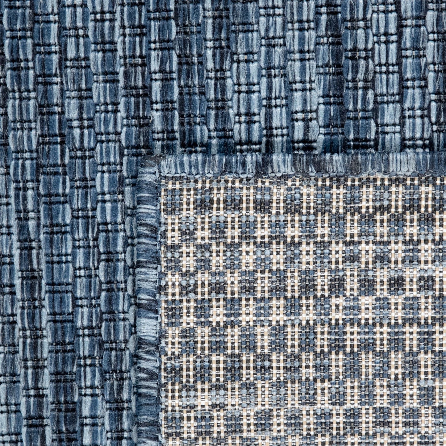 Tapis d'extérieur imperméable à motifs variés pour terrasse