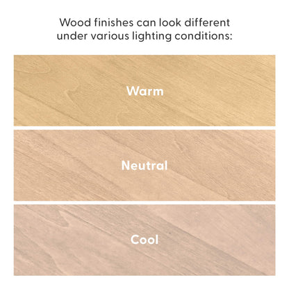 Console classique Plank and Beam - 36