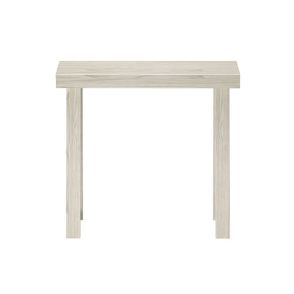 Console classique Plank and Beam - 36