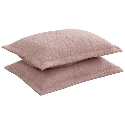 Housse de coussin brodée Manor Porch &amp; Den (lot de 2)