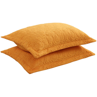 Housse de coussin brodée Manor Porch &amp; Den (lot de 2)