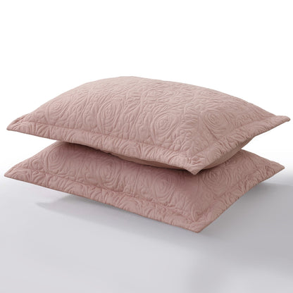 Housse de coussin brodée Manor Porch &amp; Den (lot de 2)