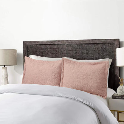 Housse de coussin brodée Manor Porch &amp; Den (lot de 2)