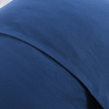 Housse de coussin brodée Manor Porch &amp; Den (lot de 2)