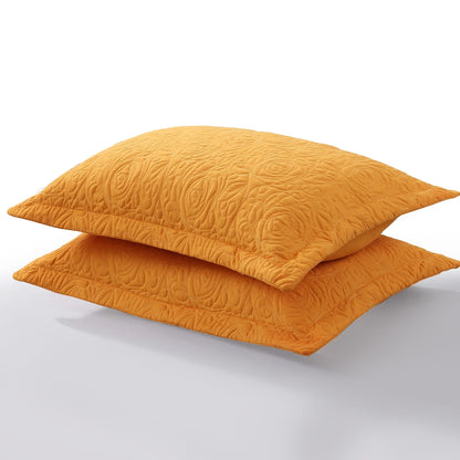 Housse de coussin brodée Manor Porch &amp; Den (lot de 2)