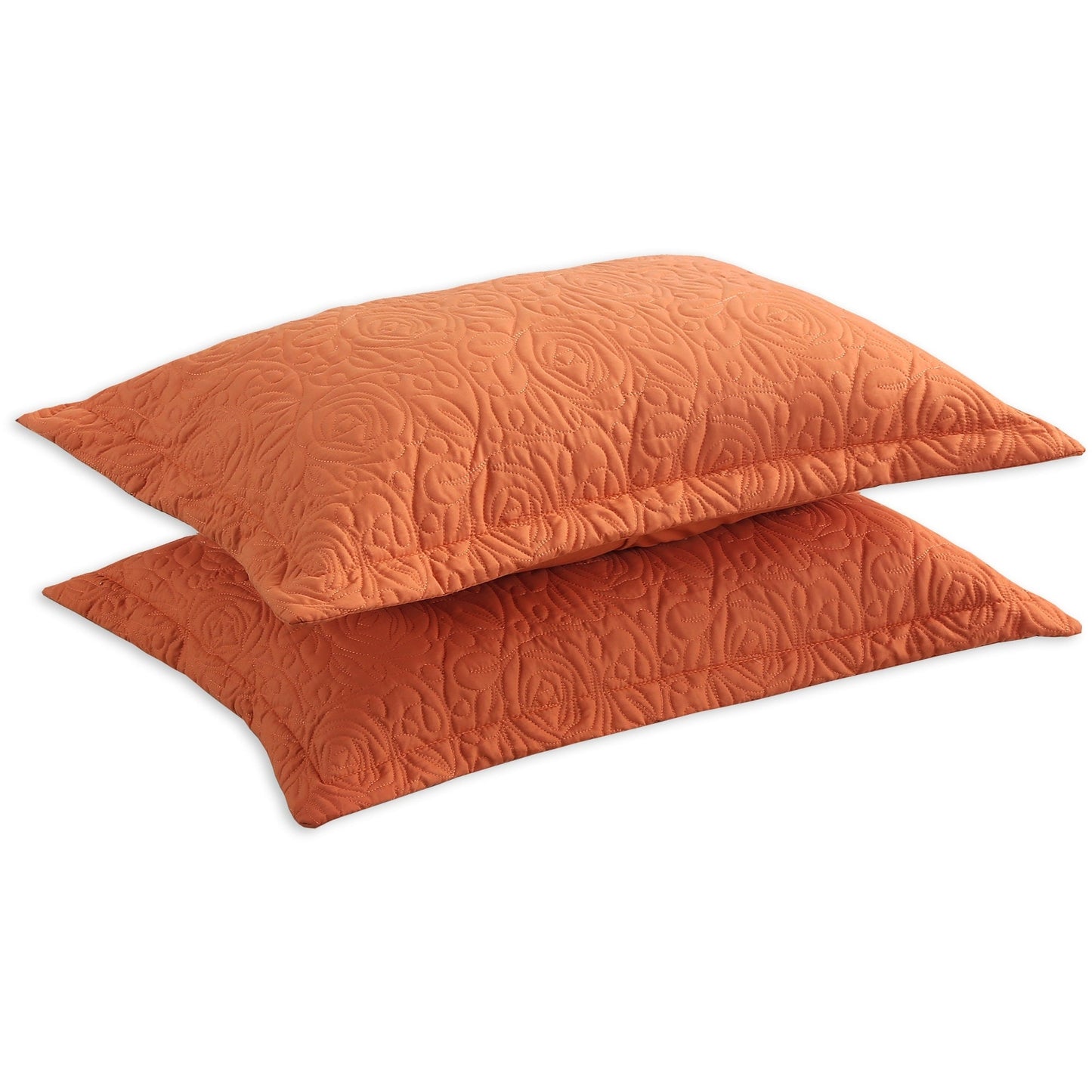 Housse de coussin brodée Manor Porch &amp; Den (lot de 2)
