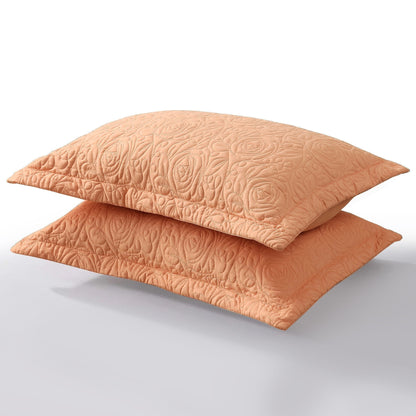 Housse de coussin brodée Manor Porch &amp; Den (lot de 2)