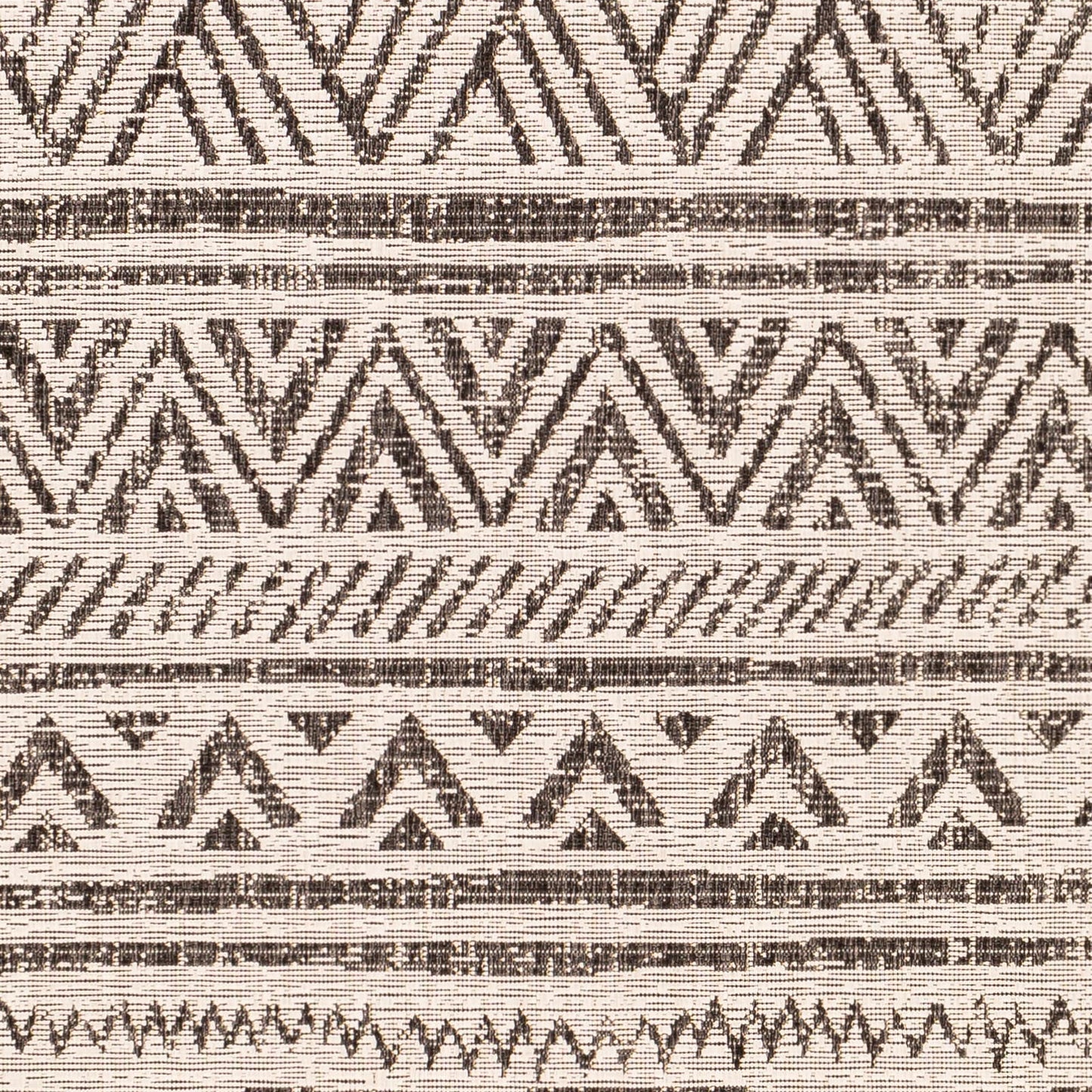 Tapis d'intérieur/extérieur vintage style sud-ouest Livabliss Powlett