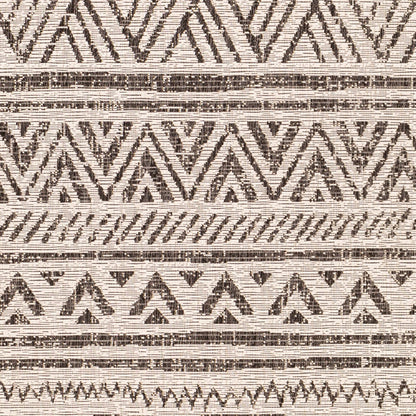 Tapis d'intérieur/extérieur vintage style sud-ouest Livabliss Powlett