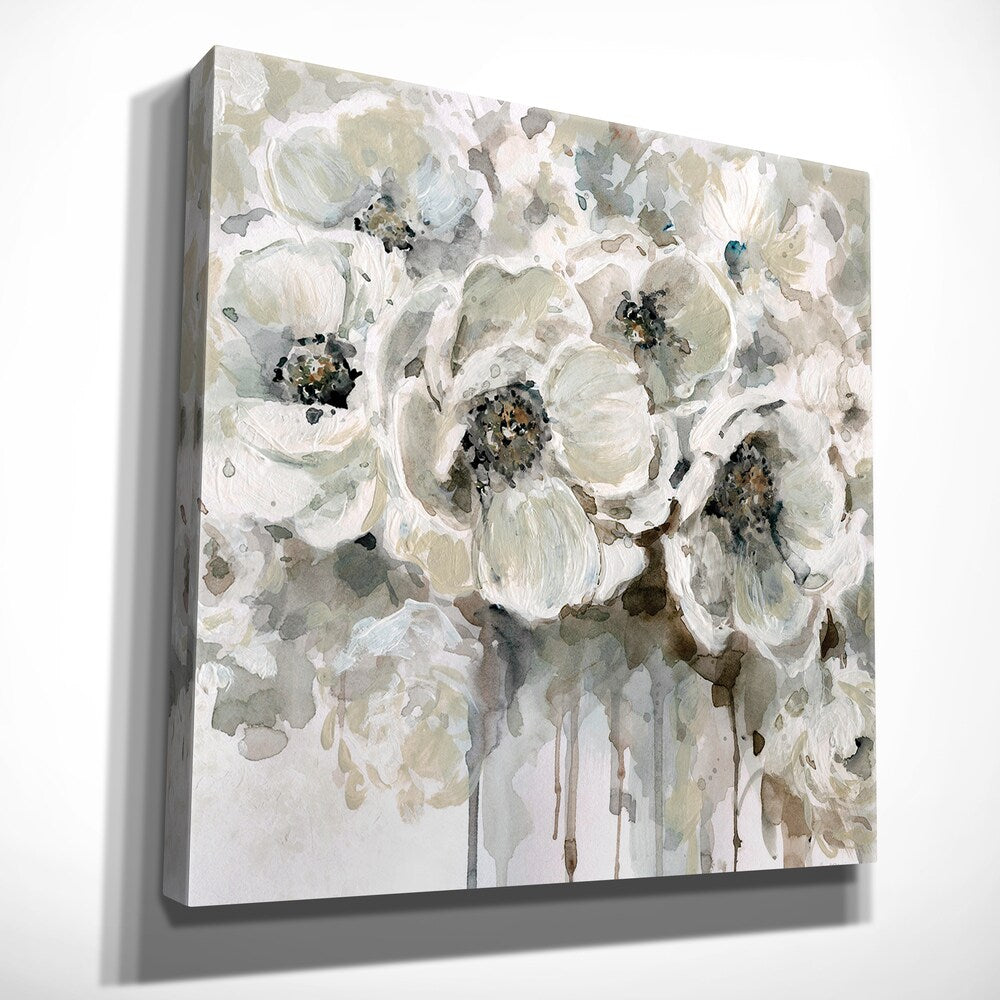 Toile tendue « Moments de quiétude » de qualité supérieure