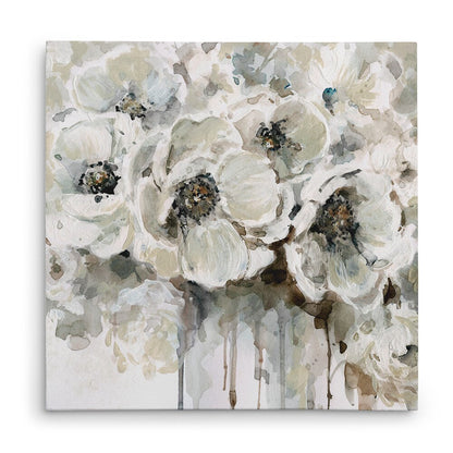 Toile tendue « Moments de quiétude » de qualité supérieure