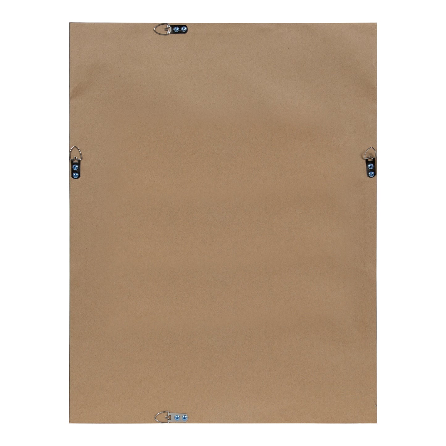 Miroir mural décoratif encadré Rhodes