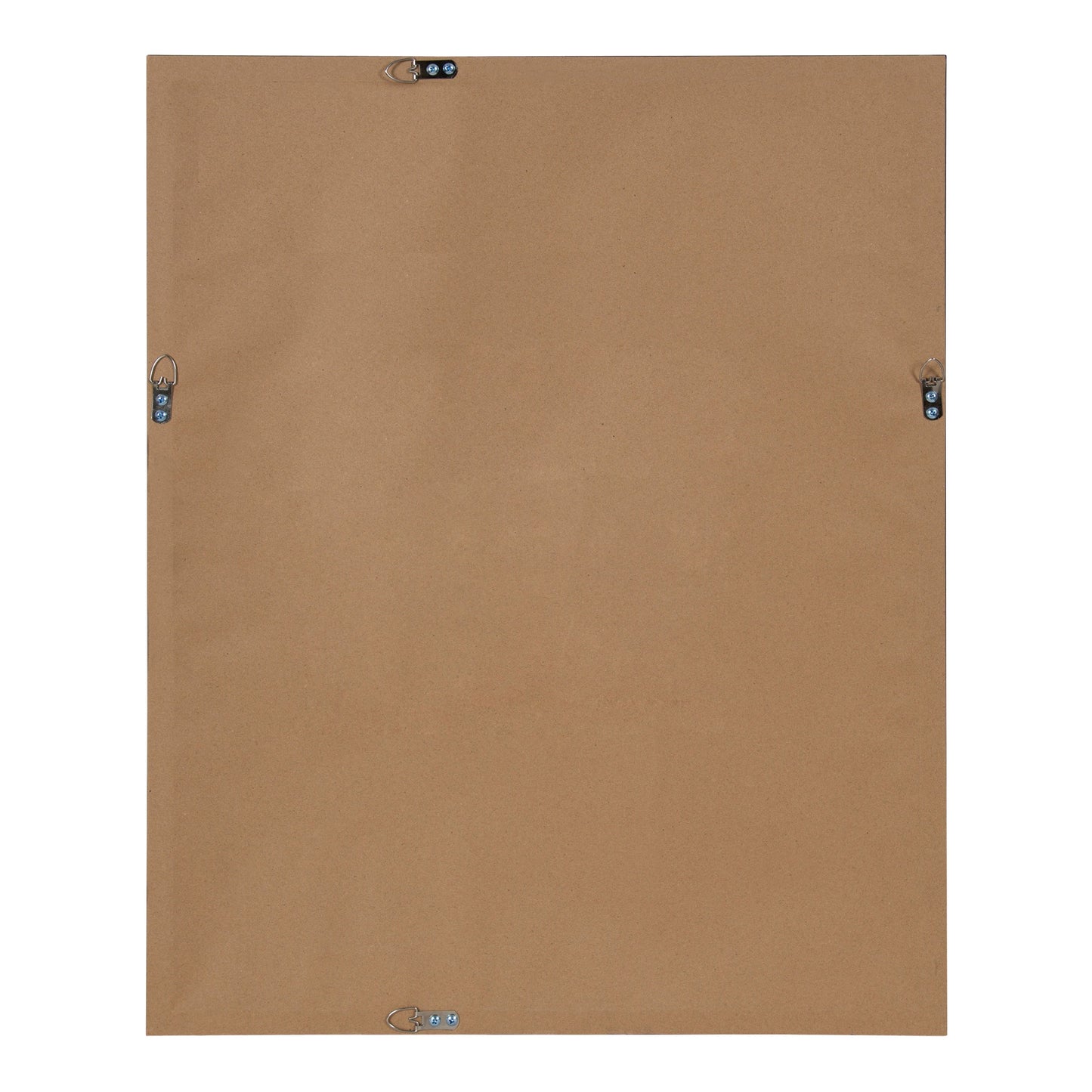 Miroir mural décoratif encadré Rhodes