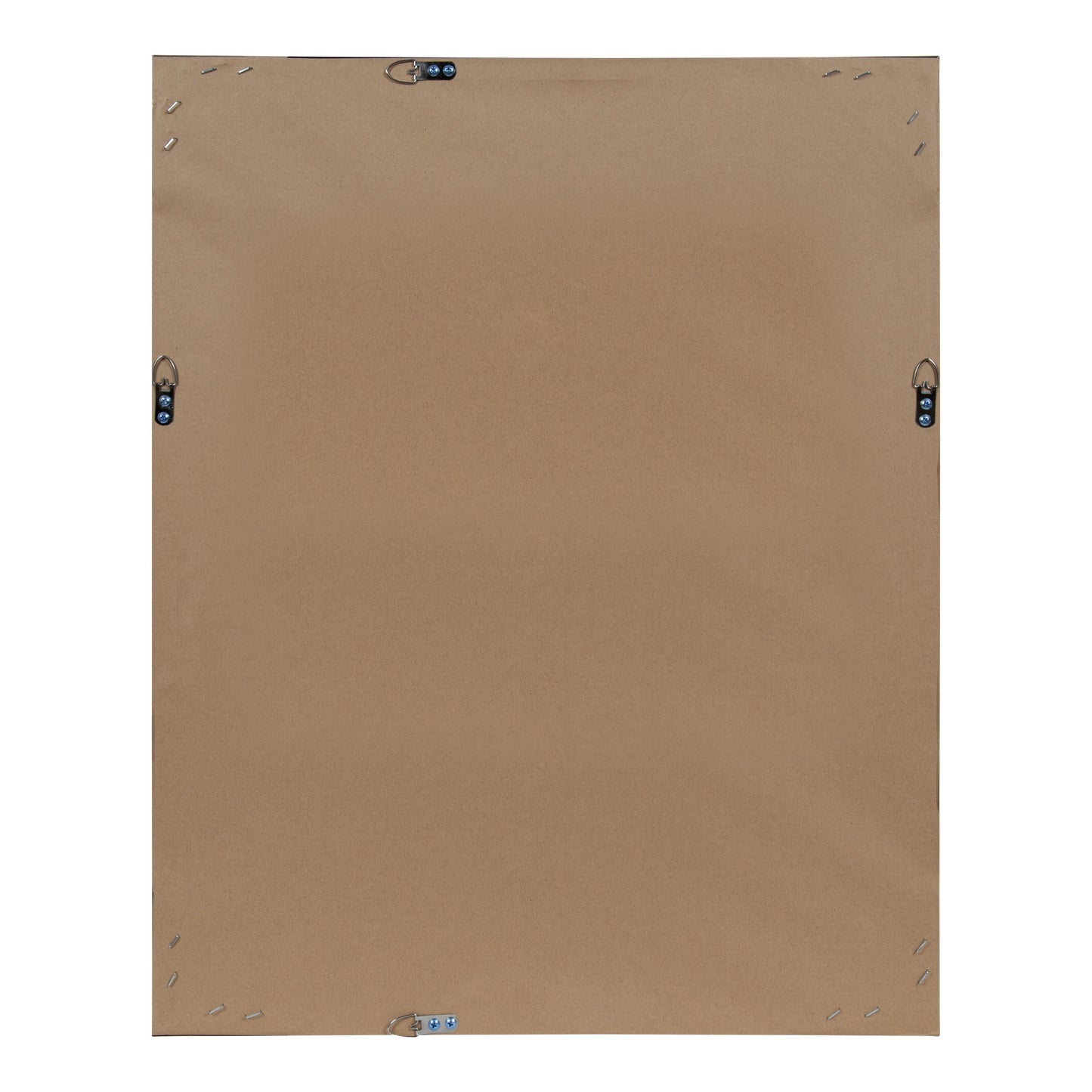 Miroir mural décoratif encadré Rhodes